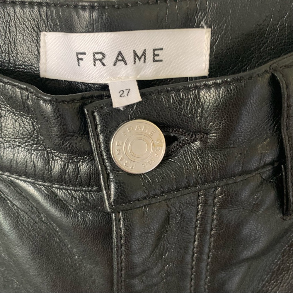 Frame Pants - Picture 3 of 6